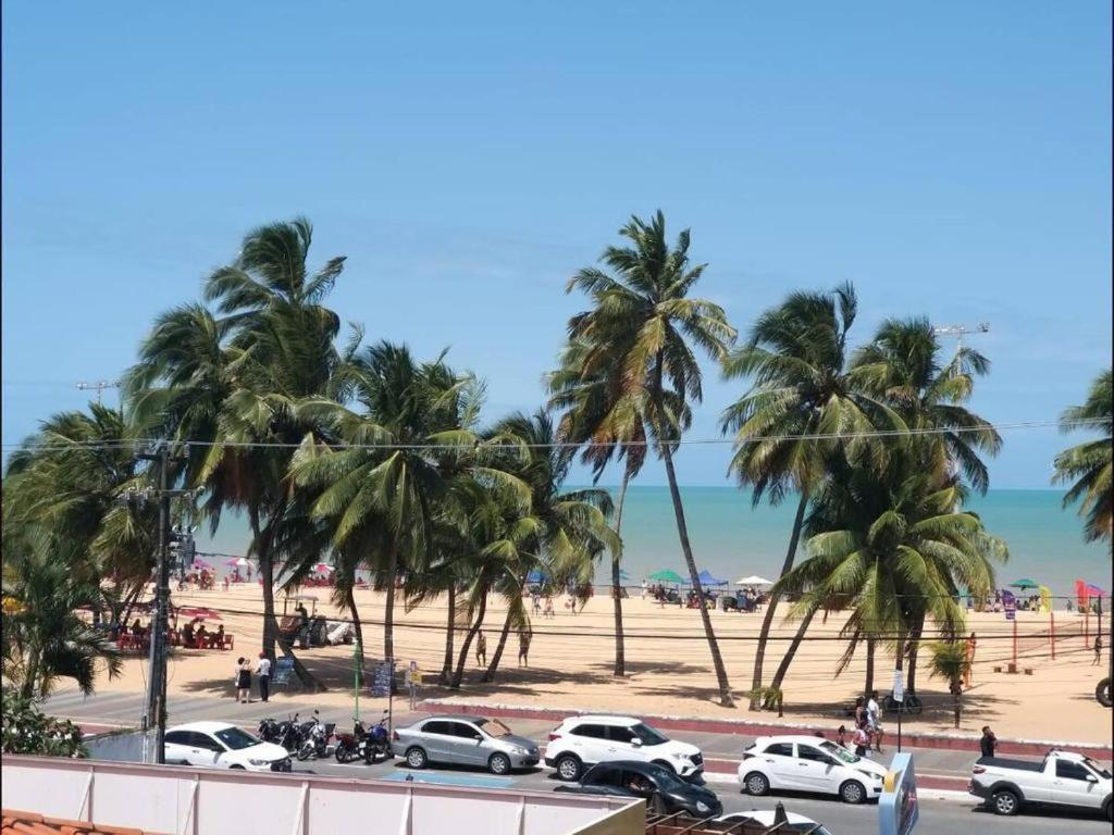 Flat Cabo Branco João Pessoa Exterior foto